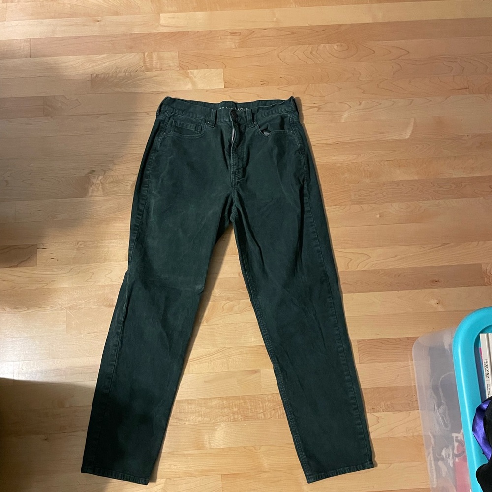 American Eagle Corduroy Pants.